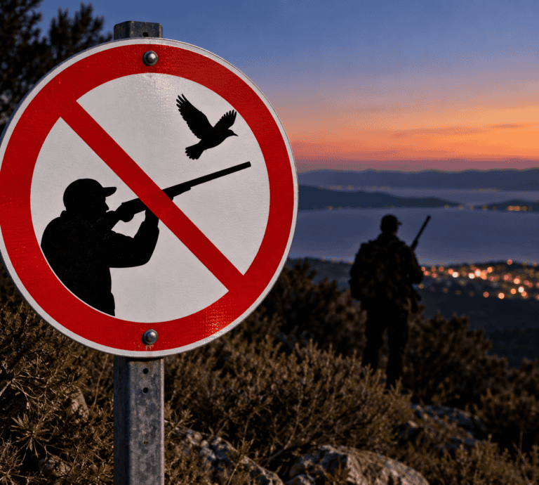 Ενημέρωση από τον Κυνηγετικό Σύλλογο Σκιάθου για την παράνομη οπλοφορία – Τι προβλέπει η νομοθεσία και ποιες είναι οι ποινές