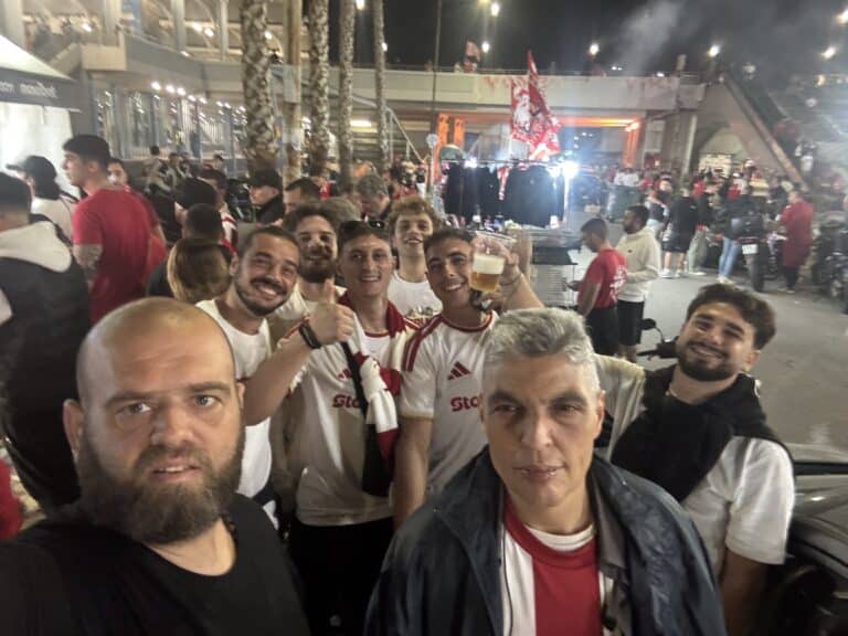 Η ΠΕΦΟ Αλοννήσου στο «Γ. Καραϊσκάκης» για το μεγάλο ντέρμπι Ολυμπιακός – Παναθηναϊκός