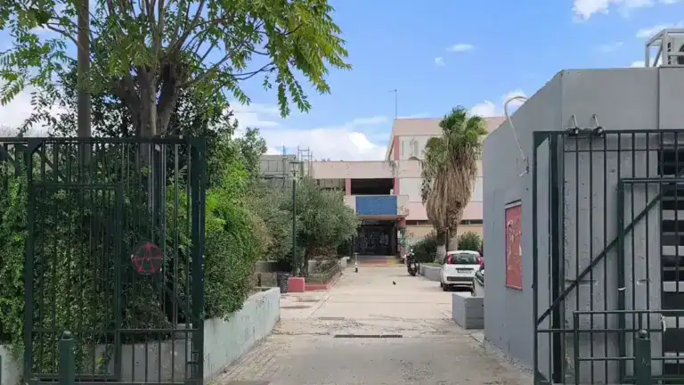 Γκράβα: Εκκενώθηκε το σχολικό συγκρότημα μετά από συναγερμό για διαρροή αερίου