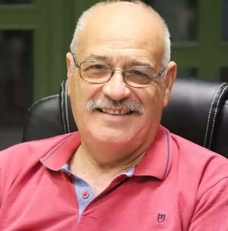 Σταμάτης Περίσσης :Ενημέρωση για τα έργα στην Σκόπελο