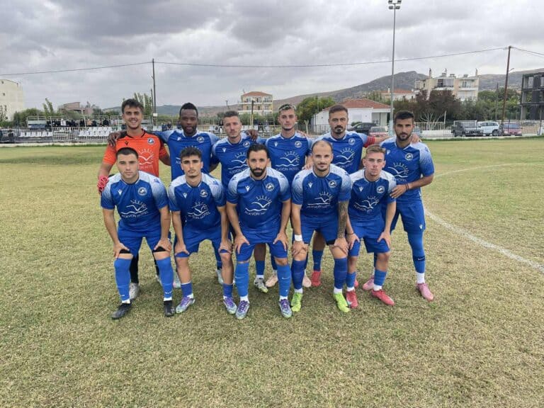 Σκιάθος-Αστέρας 2-3 σε παιχνίδι όπου όλα τα γκολ σημειώθηκαν στο α’ μέρος