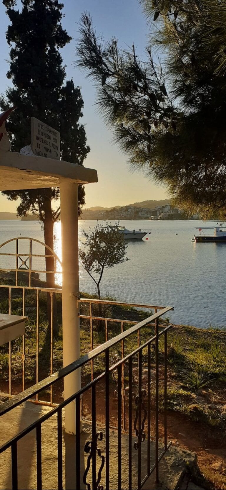 Απογευματινές στιγμές στη Σκιάθο…