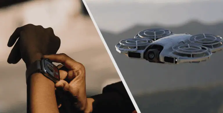 Η DJI φέρνει το μέλλον: Πέτα drone μόνο με το Apple Watch