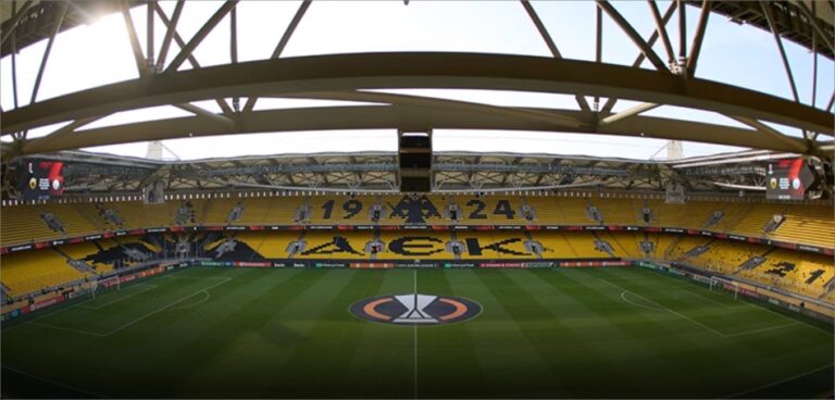 Η ΑΕΚ έγραψε ιστορία.