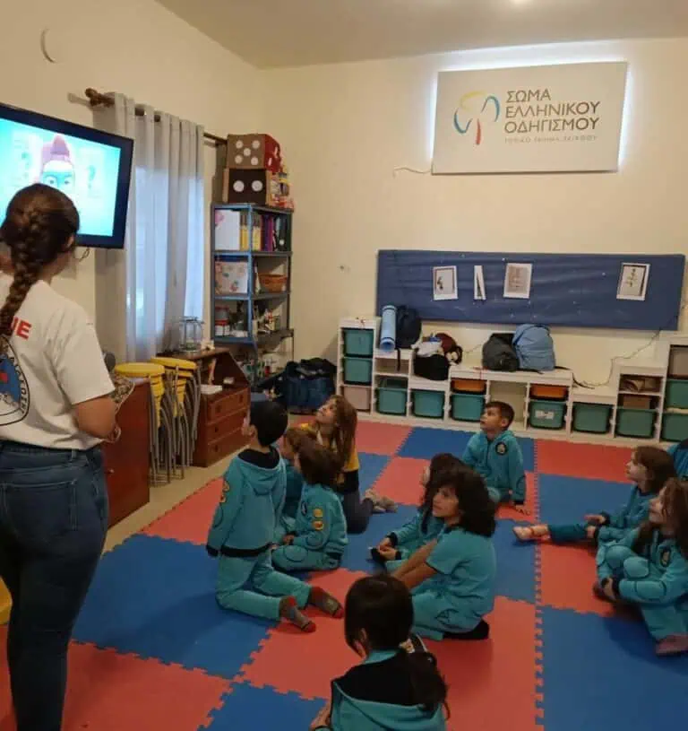 Αξέχαστη διανυκτέρευση στην Εστία της Σκιάθου