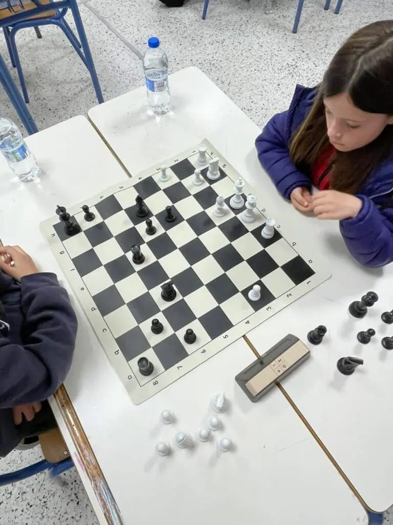 Ραντεβού… για σκάκι από τον Αθλητικό Όμιλο Σκιάθου