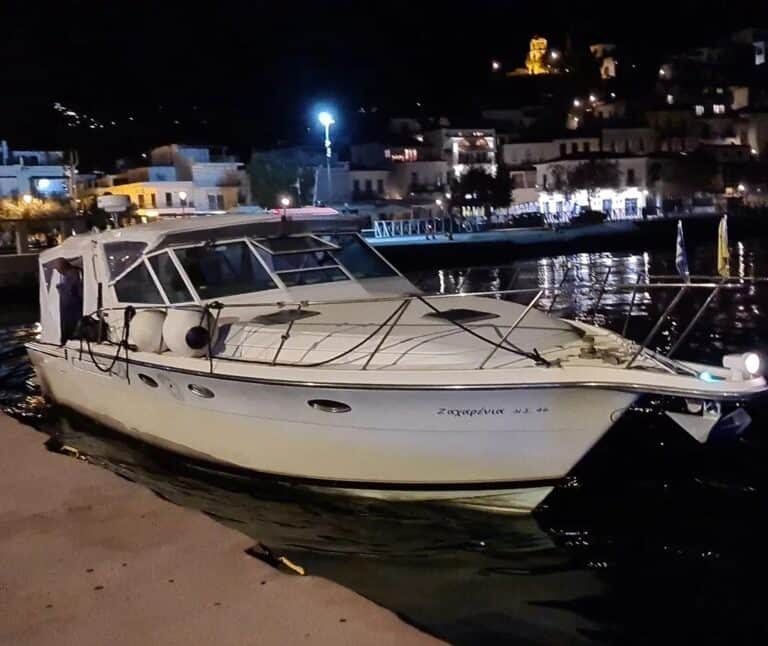 Επείγουσα διακομιδή 52χρονης στο νοσοκομείο Βόλου – Επιχείρηση για την μεταφορά της