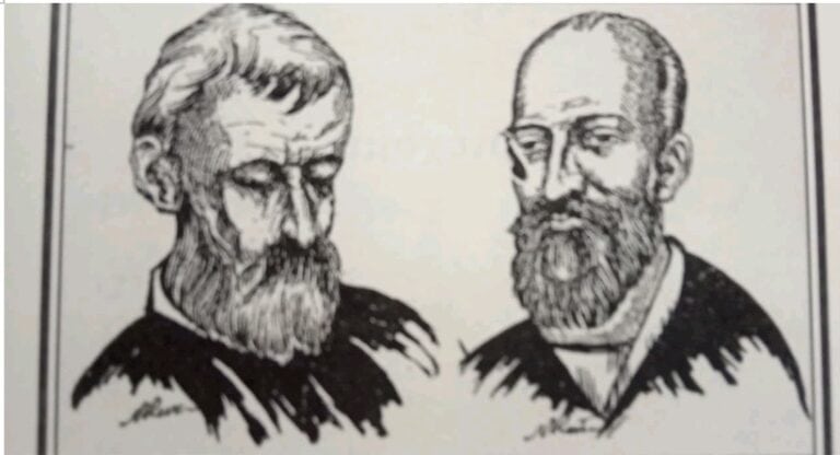 Τα Χριστούγεννα των δύο Αλέξανδρων