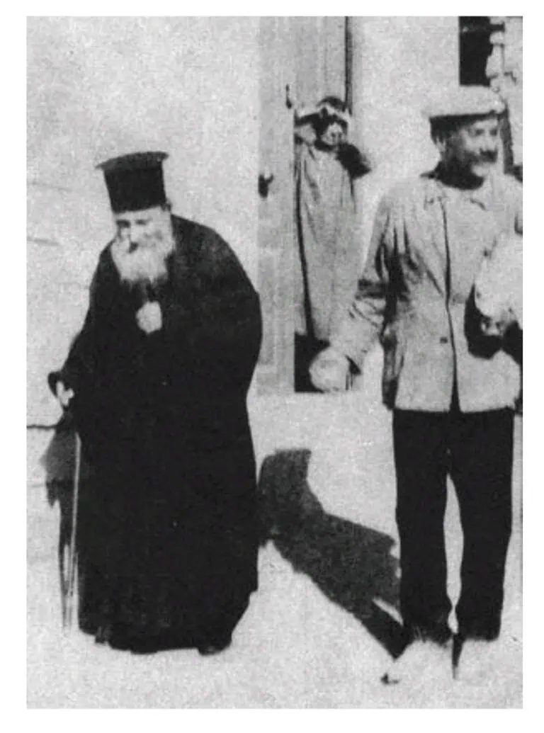 Τα Χριστούγεννα των δύο Αλέξανδρων (άρθρο 3)