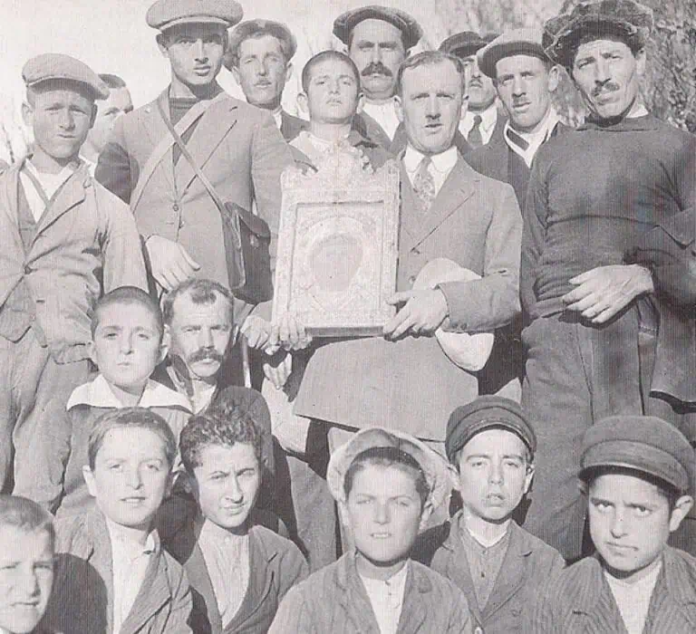 21/11 γιορτάζει η πολιούχος της Σκιάθου…