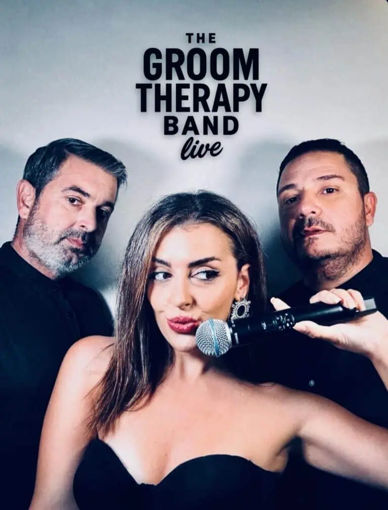 Groom Therapy: Το τελευταίο live της χρονιάς