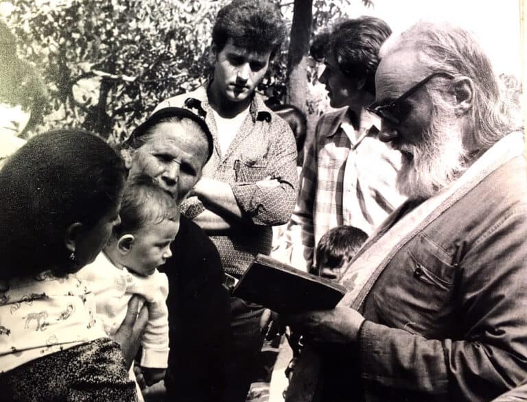 O ΑΝΕΠΑΝΑΛΗΠΤΟΣ ΗΓΕΤΗΣ ΠΑΠΑ ΓΕΡΑΣΙΜΟΣ