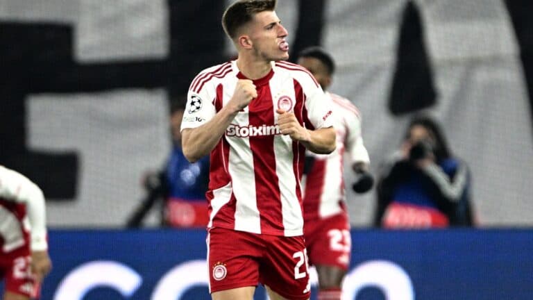 Ολυμπιακός – Μπάγερ Λεβερκούζεν 2-0: Δήλωση πρόκρισης στο Καραϊσκάκης