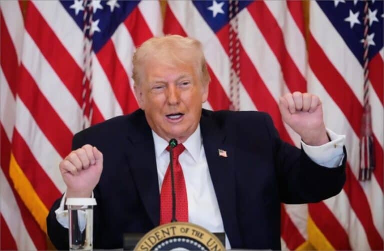 Ο Τραμπ ανακοινώνει δασμούς σε 8 ευρωπαϊκές χώρες για το θέμα της Γροιλανδίας