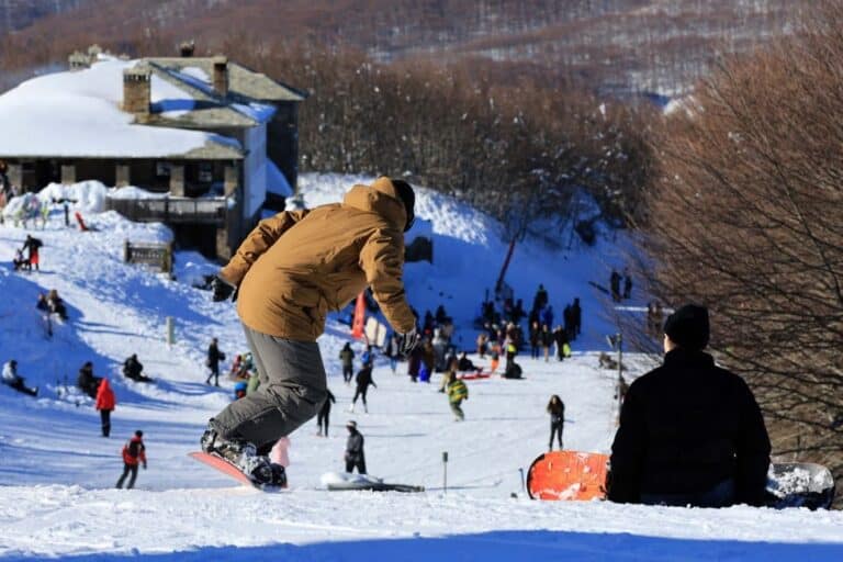 Σε πλήρη λειτουργία το Χιονοδρομικό  ΚέντροΠηλίου