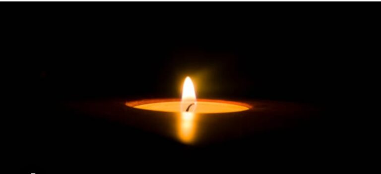 Βαρύ πένθος στη Σκιάθο για την απώλεια της Γωγώς Τριανταφύλλου