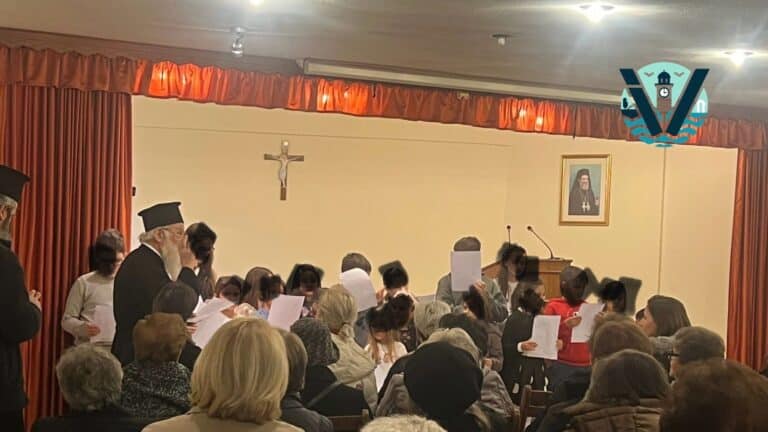 «Ένα κεράκι στη μνήμη τους» του  π. Γεωργίου Σταματά