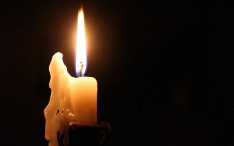 Η Ιερά Κοινοβιακή Μονή Ευαγγελισμού της Θεοτόκου Σκιάθου για τον θάνατο του Ευστάθιου Κουτούμπα