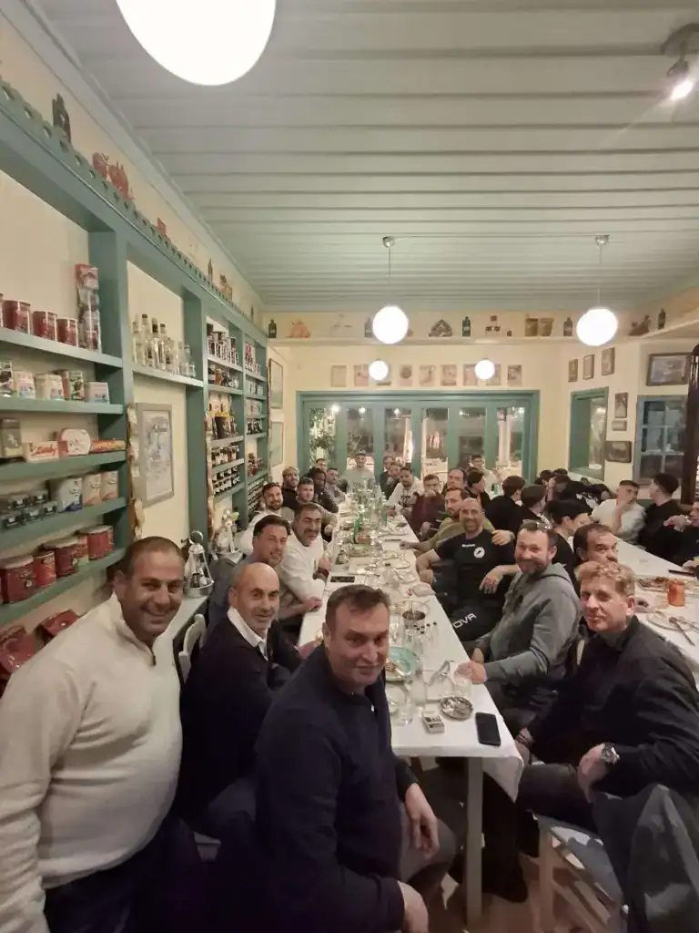 Κοπή πίτας του Α.Ο. Σκιάθου-Αποκλειστικές εικόνες