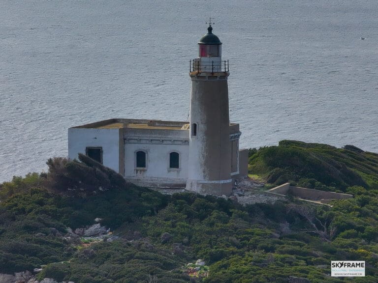 Βραχονησίδα Ρέπι,ο φάρος και η κατάσταση του σήμερα…