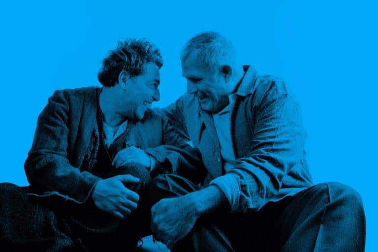 ΖΟΡΜΠΑΣ του Νίκου Καζαντζάκη- Παίζει ο  Σκιαθίτης Θάνος Φερετζέλης