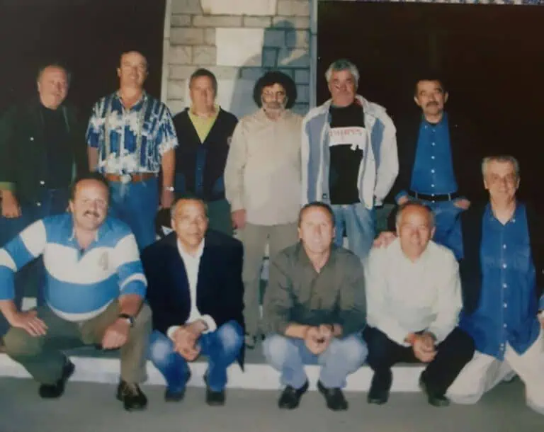 Συγκίνηση και αναμνήσεις από το 1ο Σύστημα Ναυτοπροσκόπων Σκιάθου (1968)