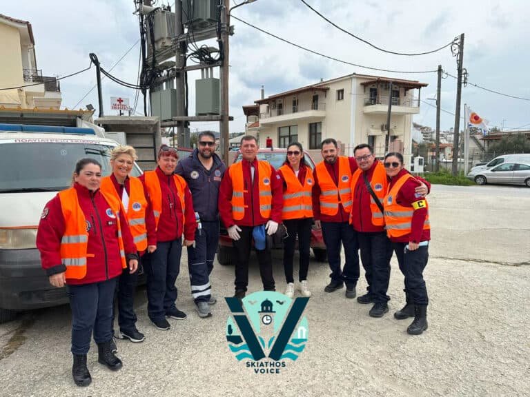 Αποκλειστικές Εικόνες : Άσκηση ευρείας κλίμακας με σενάριο έκτακτης ανάγκης με τη συμμετοχή όλων των φορέων