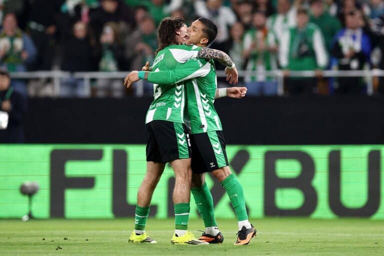 Βαριά ήττα του Παναθηναϊκού στη Σεβίλλη