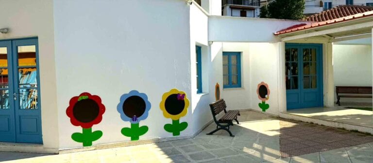 Κουφώματα 40 ετών και… πανηγυρισμοί