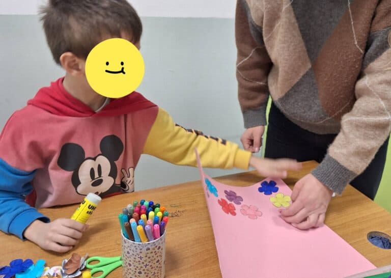 Μήνυμα κατά της σχολικής βίας από τους μαθητές του Ειδικού Δημοτικού Σχολείου Σκιάθου