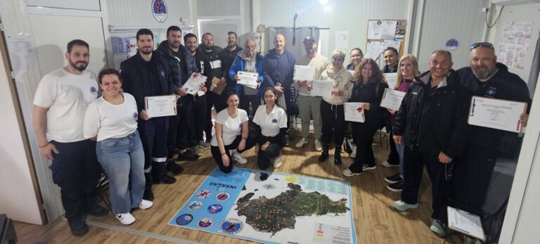 Με επιτυχία ολοκληρώθηκε το πιστοποιημένο σεμινάριο Βασικής Υποστήριξης Ζωής (BLS/AED) στη Σκιάθο