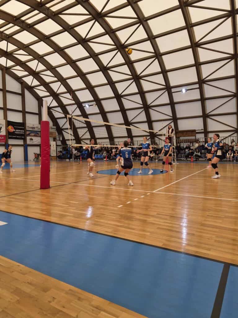 Άνετη Νίκη για τις Παγκορασίδες U16 του Γ.Σ. Σκιάθου