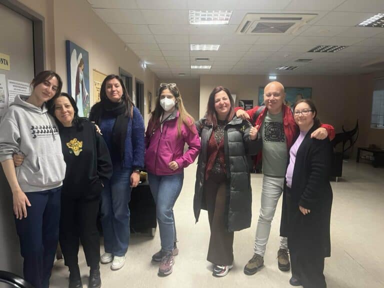 Επίσκεψη μαθητριών του Τομέα Υγείας στο Κέντρο Υγείας Σκιάθου