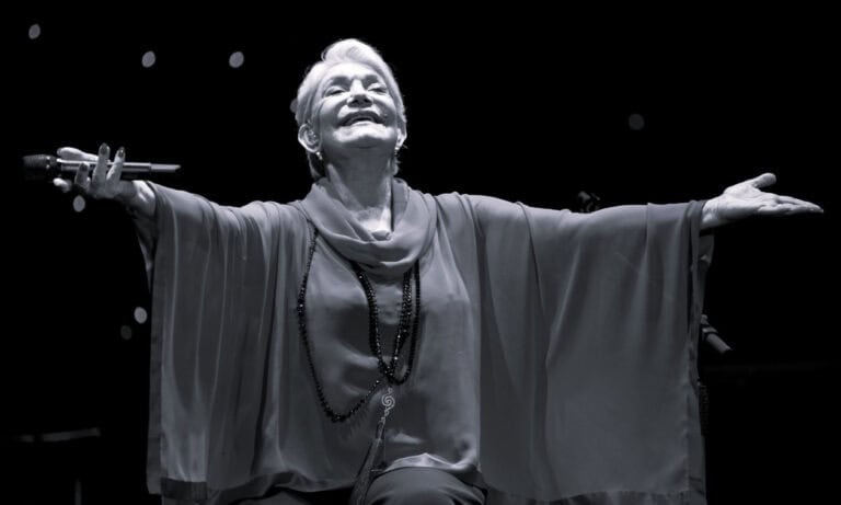 Πέθανε η Μαρινέλλα