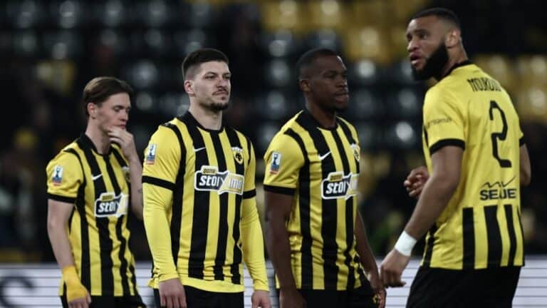 ΑΕΚ – Τσέλιε 0-2: Στους «8» χωρίς… πάρτι