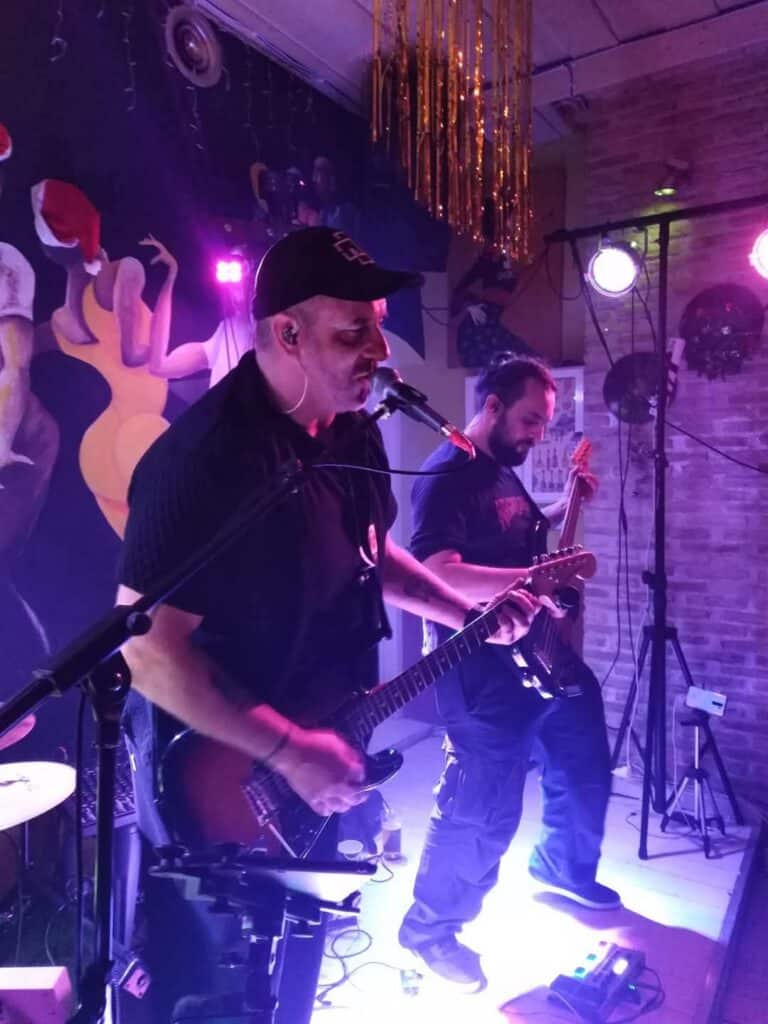 Σημαντική μουσική εξέλιξη: Οι Gravity X ολοκλήρωσαν τον πρώτο τους δίσκο!