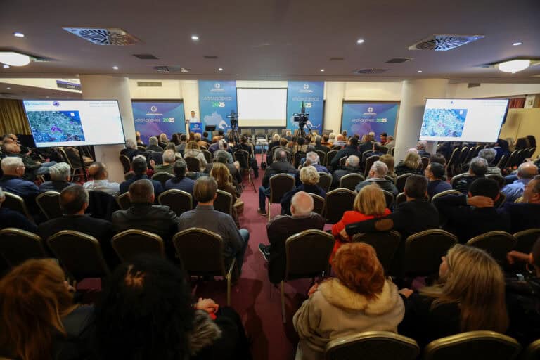 Η Περιφέρεια Θεσσαλίας χρηματοδοτεί τα αντιπλημμυρικά έργα του Bόλου