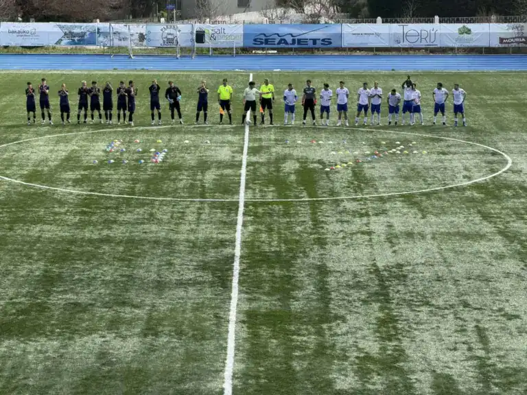 ΕΝΔΕΙΞΗ ΣΕΒΑΣΜΟΥ ΑΠΟ ΤΟΝ Α.Ο. ΣΚΙΑΘΟΥ ΓΙΑ ΤΟ ΔΥΣΤΥΧΗΜΑ ΤΩΝ ΤΕΜΠΩΝ