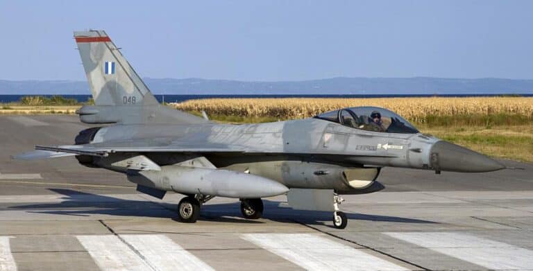 Συναγερμός στην Κύπρο: Ελληνικά F-16 απογειώθηκαν για αναχαίτιση ύποπτων drones