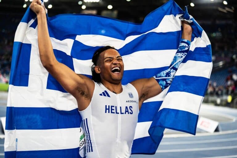  Σταθερά στην ελίτ ο Καραλής – Ασημένιος στον κόσμο με άλμα στα 6.05μ