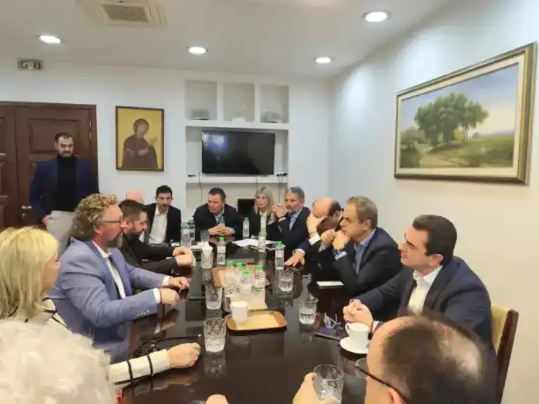 Κων/νος Σκρέκας: «Έτοιμη η κυβέρνηση να ανακόψει κάθε πιθανό κύμα ακρίβειας»