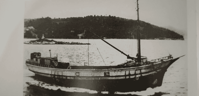  “ΓΕΩΡΓΙΟΣ” : ΤΟ ΤΕΛΕΥΤΑΙΟ ΣΚΙΑΘΙΤΙΚΟ ΚΑΡΑΒΟΣΚΑΡΟ