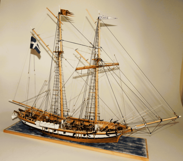 ΠΟΤΕ ΚΑΙ ΠΩΣ ΜΠΗΚΕ Η ΣΚΙΑΘΟΣ ΣΤΗΝ ΕΠΑΝΑΣΤΑΣΗ ΤΟΥ 1821