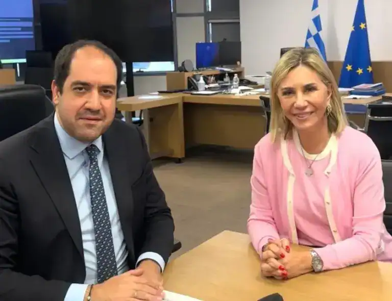 Γ. Κεφαλογιάννης σε Ζ. Μακρή: «Πυροσβεστικό σκάφος, εξοπλισμός εθελοντών, ενίσχυση ανθρώπινου δυναμικού στην Μαγνησία»