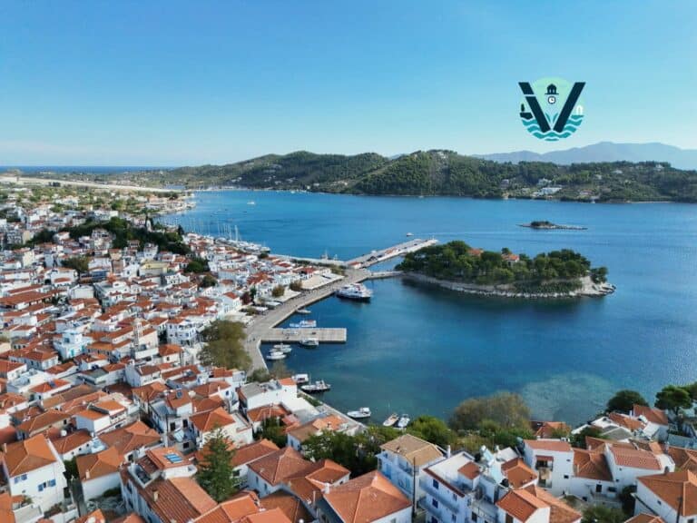 «Σκιάθος στο σημείο μηδέν»: Σκληρή παρέμβαση για νερό, αποχέτευση και βασικές υποδομές του νησιού