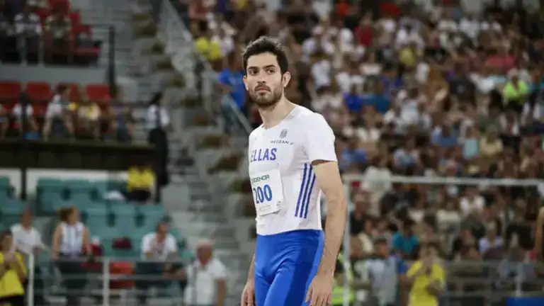 Μίλτος Τεντόγλου: Εκτός βάθρου στο Παγκόσμιο κλειστού στίβου – 6η θέση με 8,19μ.