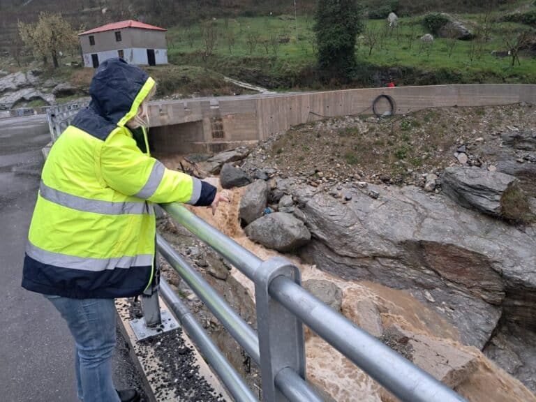 Κακοκαιρία erminio στη Μαγνησία & στις Σποράδες