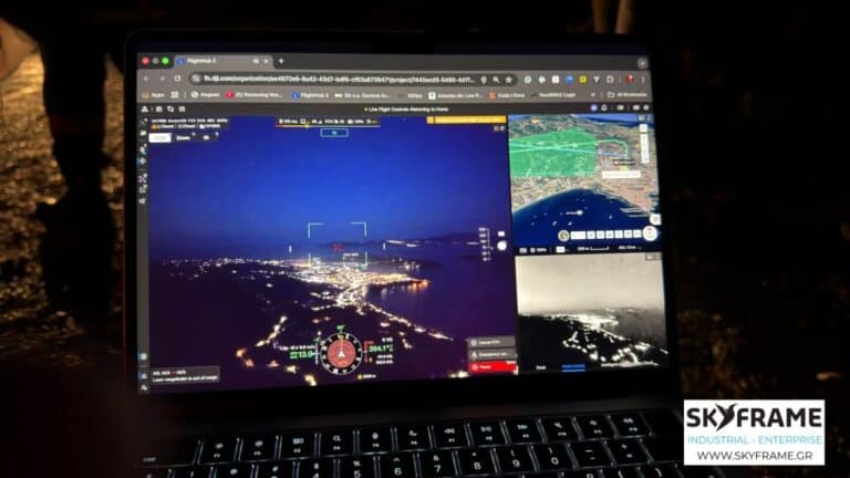 Ν. Πασχάλης: Μέσα σε 4 λεπτά ήμασταν στον αέρα – Κρίσιμη υποστήριξη στη φωτιά της Σκιάθου