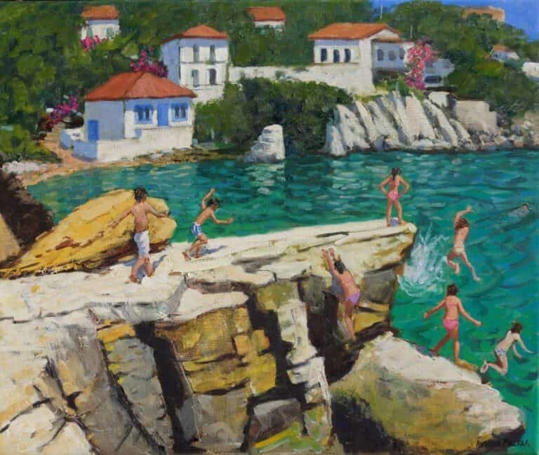 Η ΠΑΡΑΛΙΑ ΣΤΙΣ ΠΛΑΚΕΣ ΛΕΓΟΤΑΝ ΨΑΡΊ;