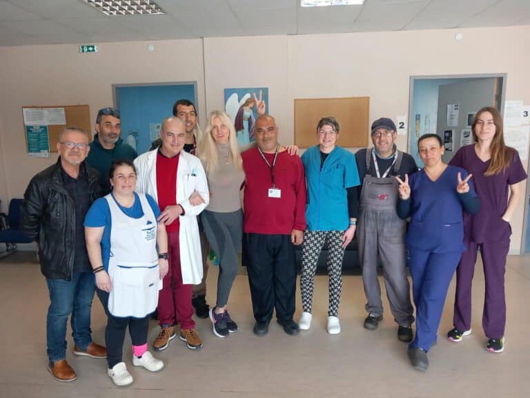 Η «Dream Team» του Κέντρου Υγείας Σκιάθου: Στην Πρώτη Γραμμή με Αφοσίωση και Ανθρωπιά
